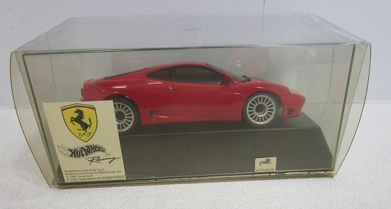 ■ KYOSHO 京商 1/27 Ferrari 360modena グロスコートボディ仕様 ミニッツレーサー用替えボディ オートスケールコレクション_画像2