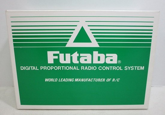 ■【通電確認済】Futaba フタバ ATTACK-SR FP-2VR with R122JE / S3003 プロポセットの画像1