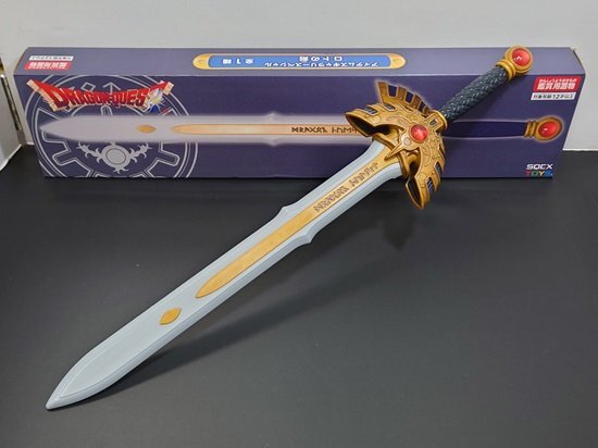 ■【中古】ロトの剣『ドラゴンクエスト』AM アイテムズ ギャラリー スペシャル // タイトー[スクウェア・エニックス]の画像1