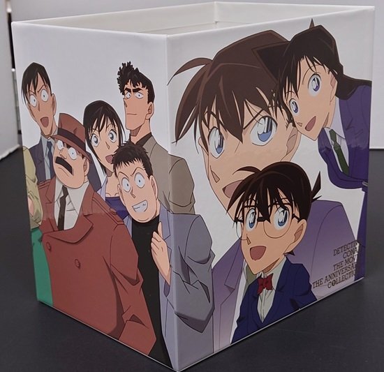 ■【Blu-ray】劇場版 名探偵コナン 20周年記念 Blu-ray BOX THE ANNIVERSARY COLLECTION 全2BOXセットの画像7