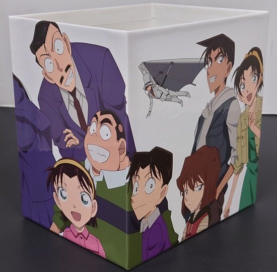 ■【Blu-ray】劇場版 名探偵コナン 20周年記念 Blu-ray BOX THE ANNIVERSARY COLLECTION 全2BOXセットの画像8