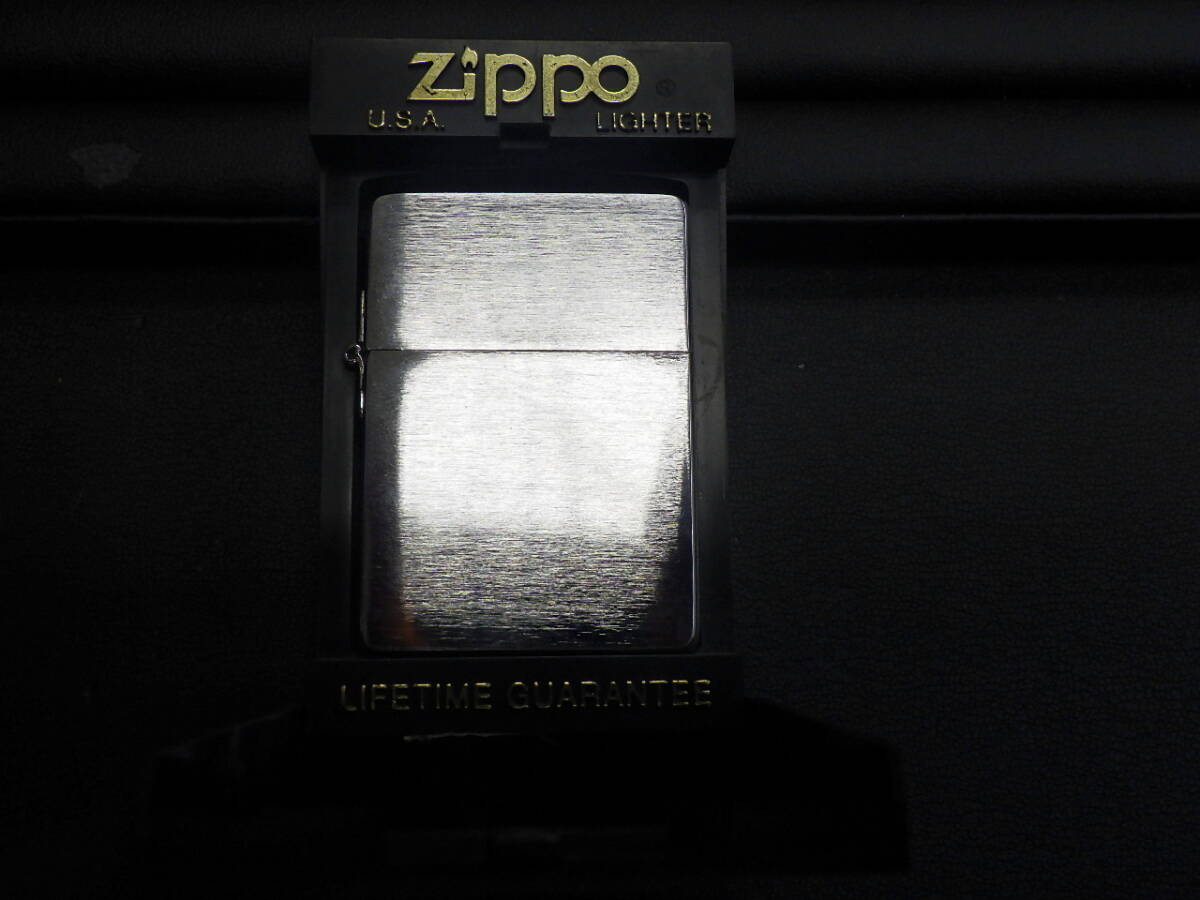 ZIPPO ジッポー 1935レプリカ 2008年製の画像1