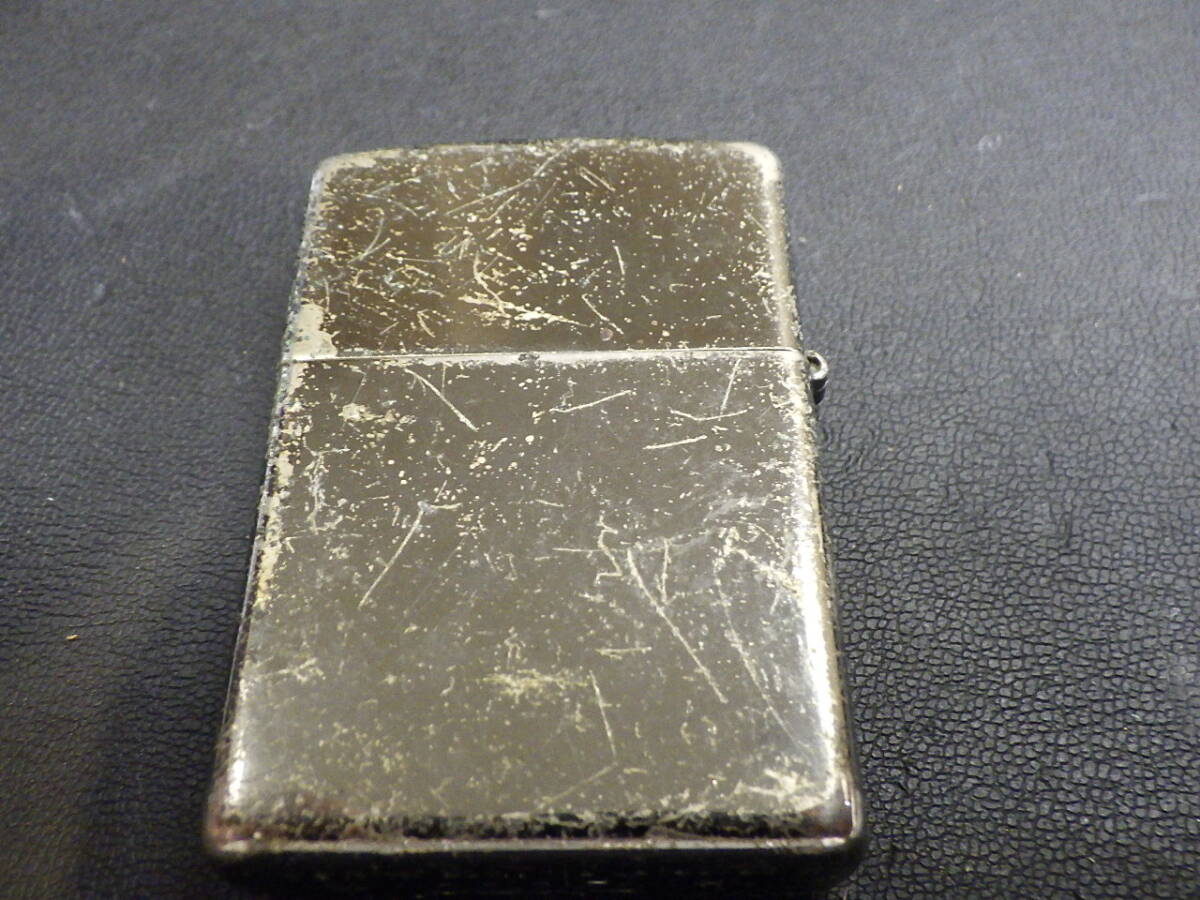 ZIPPO Zippo -2009 year made lighter 