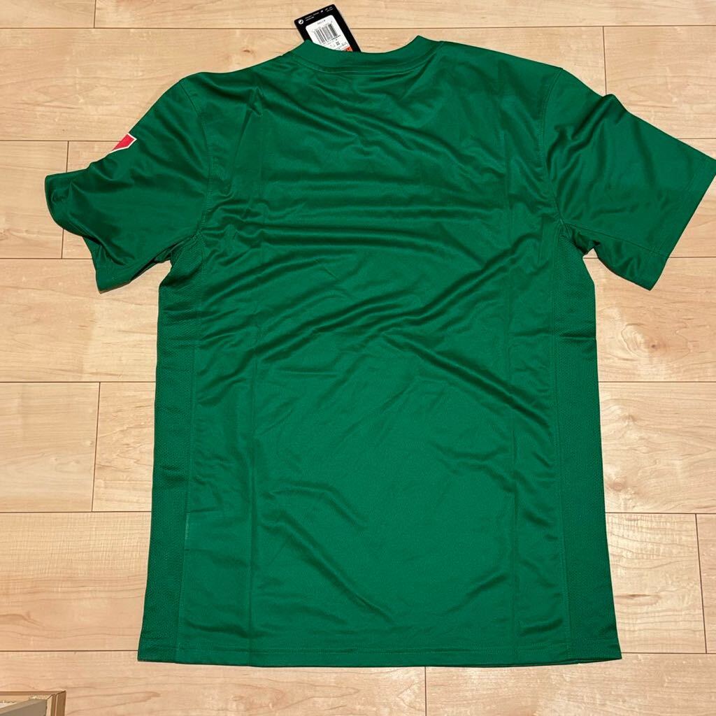 新品未使用 D'station Tシャツ NIKE ナイキ レーシングチーム KONDO RACING SUPER GT 