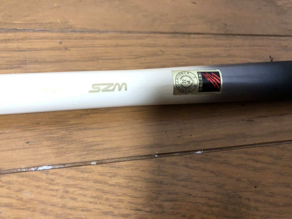 中古品☆SZM スズミ SUPER FORCE 抜めばる　中硬硬54 釣竿_画像5