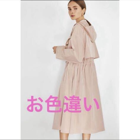 2023年 フォクシー スプリングコート ブリーズコート ネイビー系 2023年 フォクシー スプリングコート ブリーズコート ネイビー系
