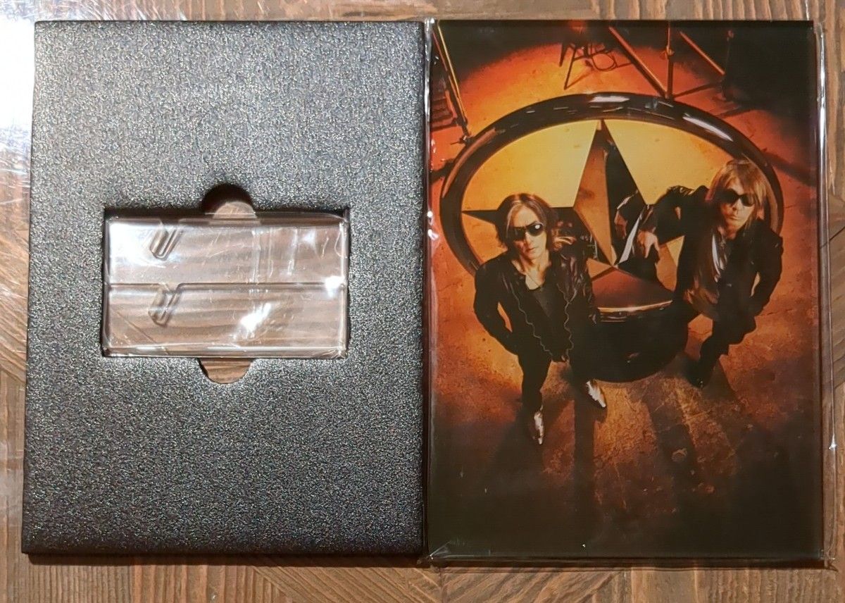 B'z アクスタ アクリルスタンド 初回限定 B'z LIVE-GYM Pleasure B'z アクスタ アクリルスタンド 初回限定 B'z LIVE-GYM Pleasure