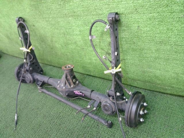 ピクシス 3BD-S321M リア アクスルホーシング ASSY クルーズ SA3 KF-VE S28 42110-B5130_画像2