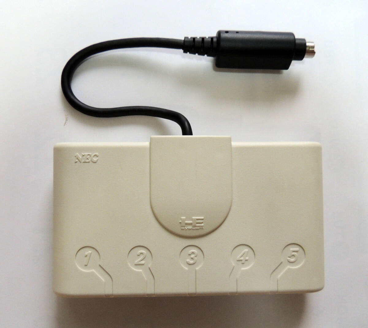 NEC PC Engine エンジン PCE CORE GRAFX コアグラフィックス2 ＆ マルチタップ PI-PD003 & AVENUE PAD３(3個) & ソフト10本_画像5