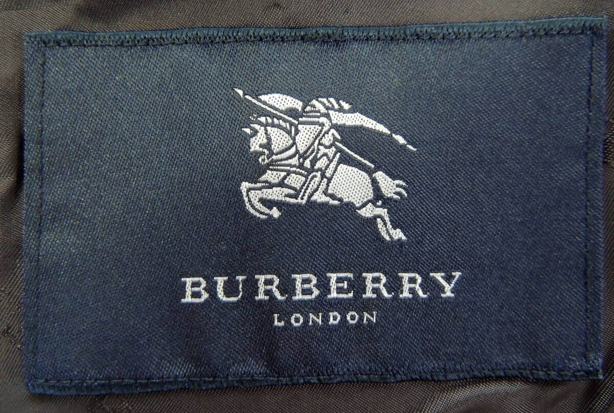BURBERRY ロンドン トレンチコート スプリングコート 11号の画像10