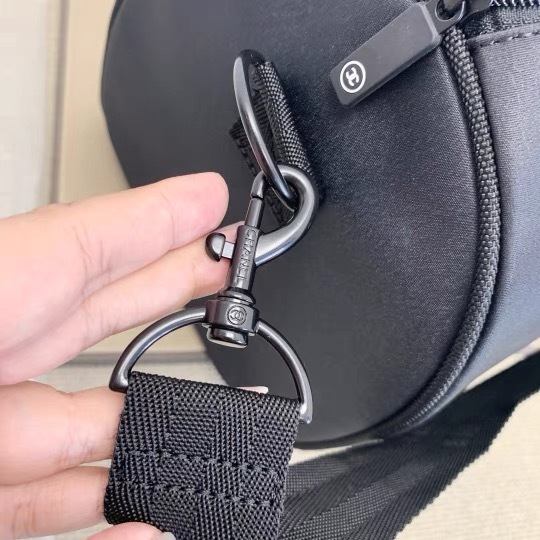 CHANEL シャネル ボストンバッグ ノベルティ 2way ショルダーバッグの画像9