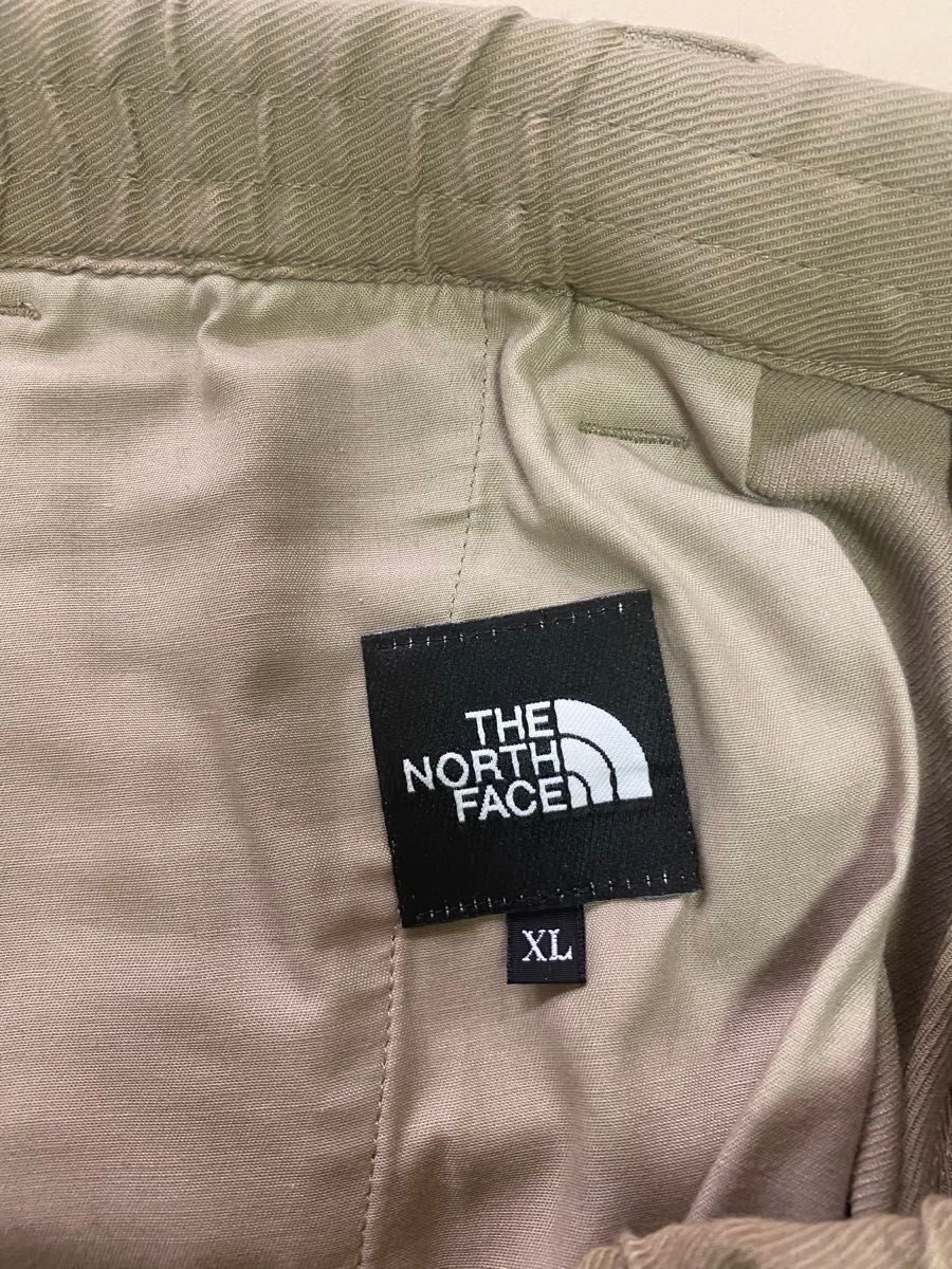 THE NORTH FACE　ノースフェイス　ガゼルチノパンツ　メンズ　XL