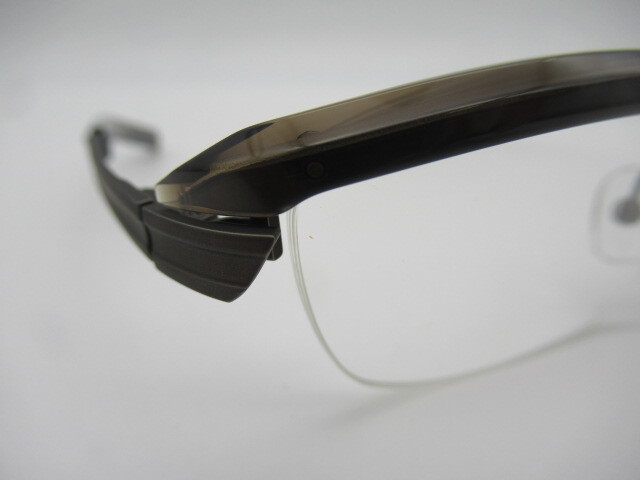M-24 1908 フォーナインズ 新品未使用 メガネ 999,9 ブロー 5300000908_画像10