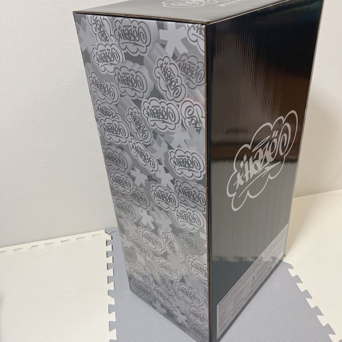 BE@RBRICK ERIC HAZE 1000％ 新品 レア ベアブリック