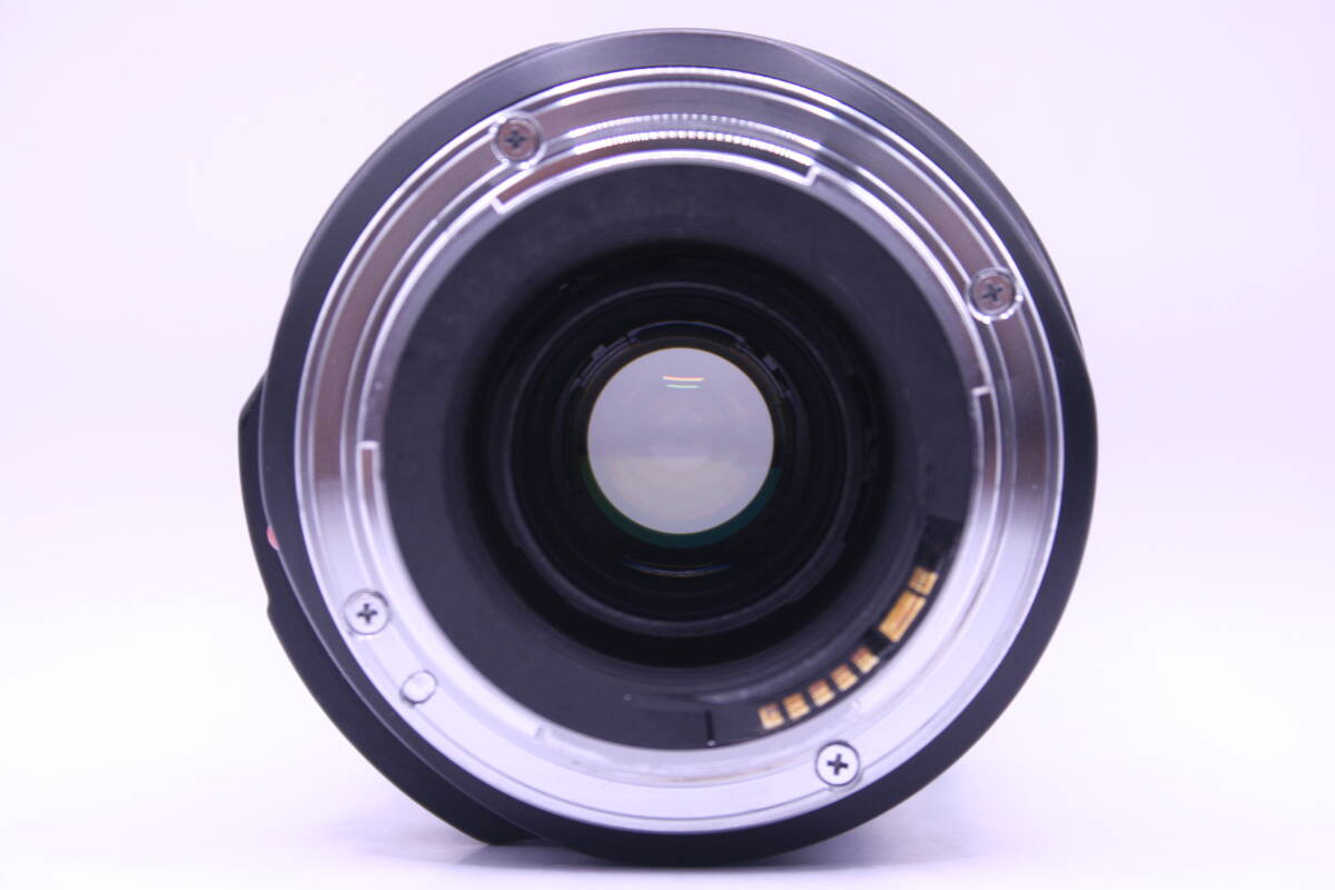 ★良品★ Canon キヤノン CANON ZOOM LENS EF 28-135mm F3.5-5.6 IS USM L-0180_画像5