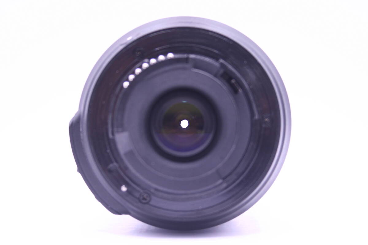 ★極上品★ Nikon ニコン Nikon AF-S DX NIKKOR 55-200mm F4-5.6G ED VR L-0184の画像5