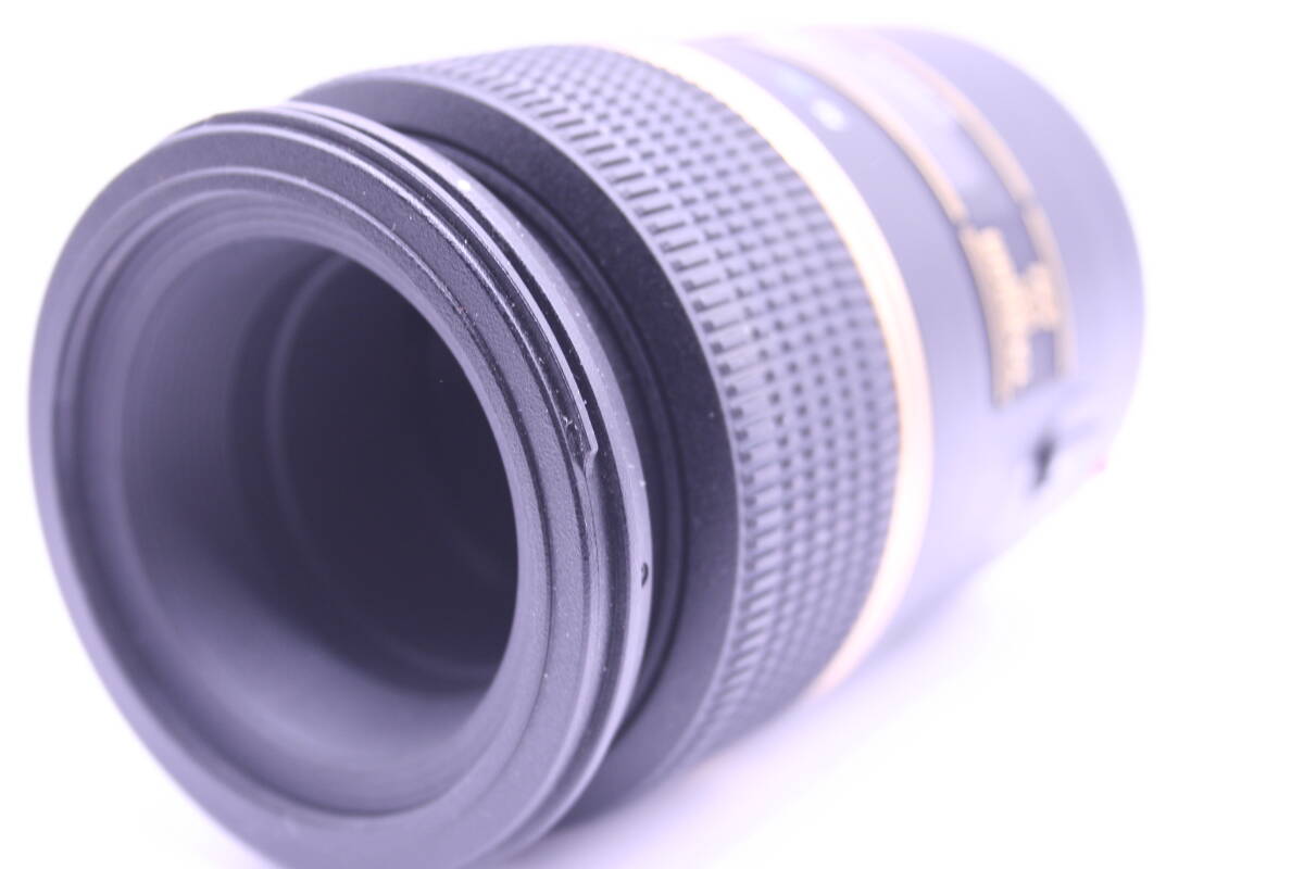 ★極上品★ TAMRON タムロン TAMRON SP Di 90mm F2.8 MACRO E272 SONY MINOLTA ソニー ミノルタ Aマウント L-0199_画像2