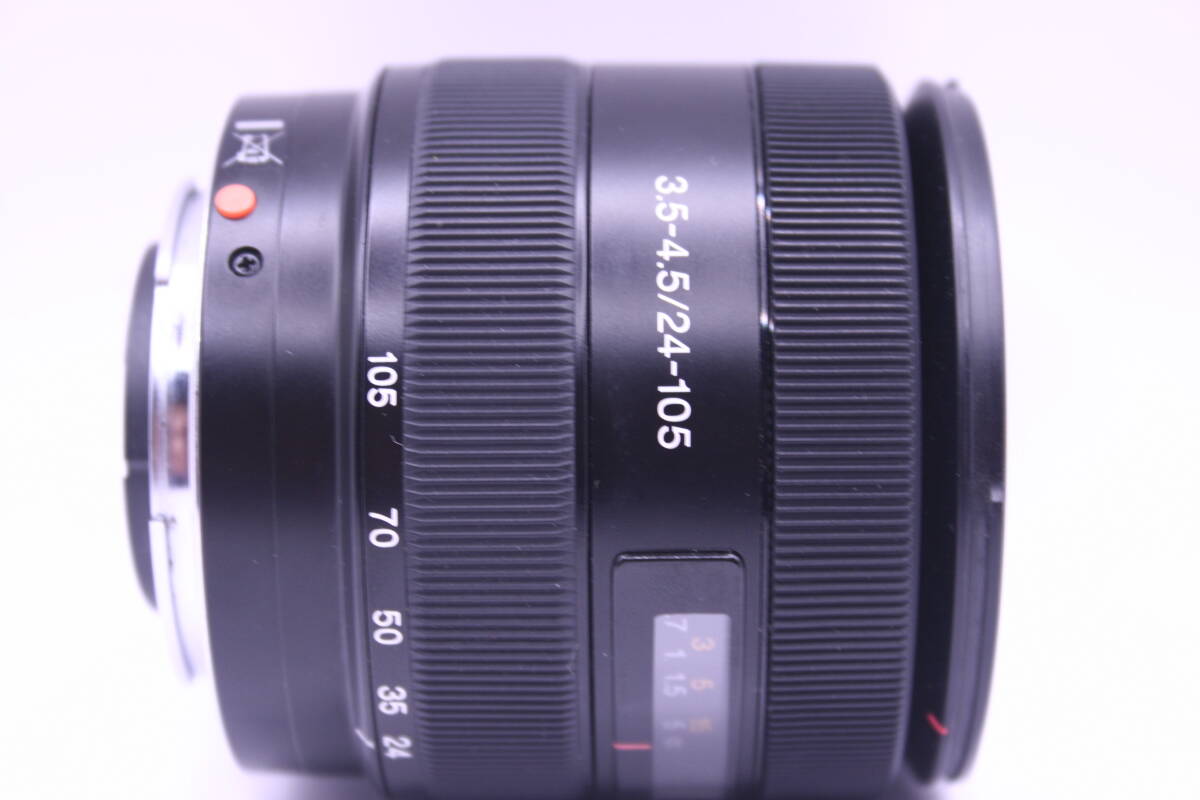 ★極上品★ SONY ソニー 24-105mm F3.5-4.5 SAL24105 L-0201の画像4