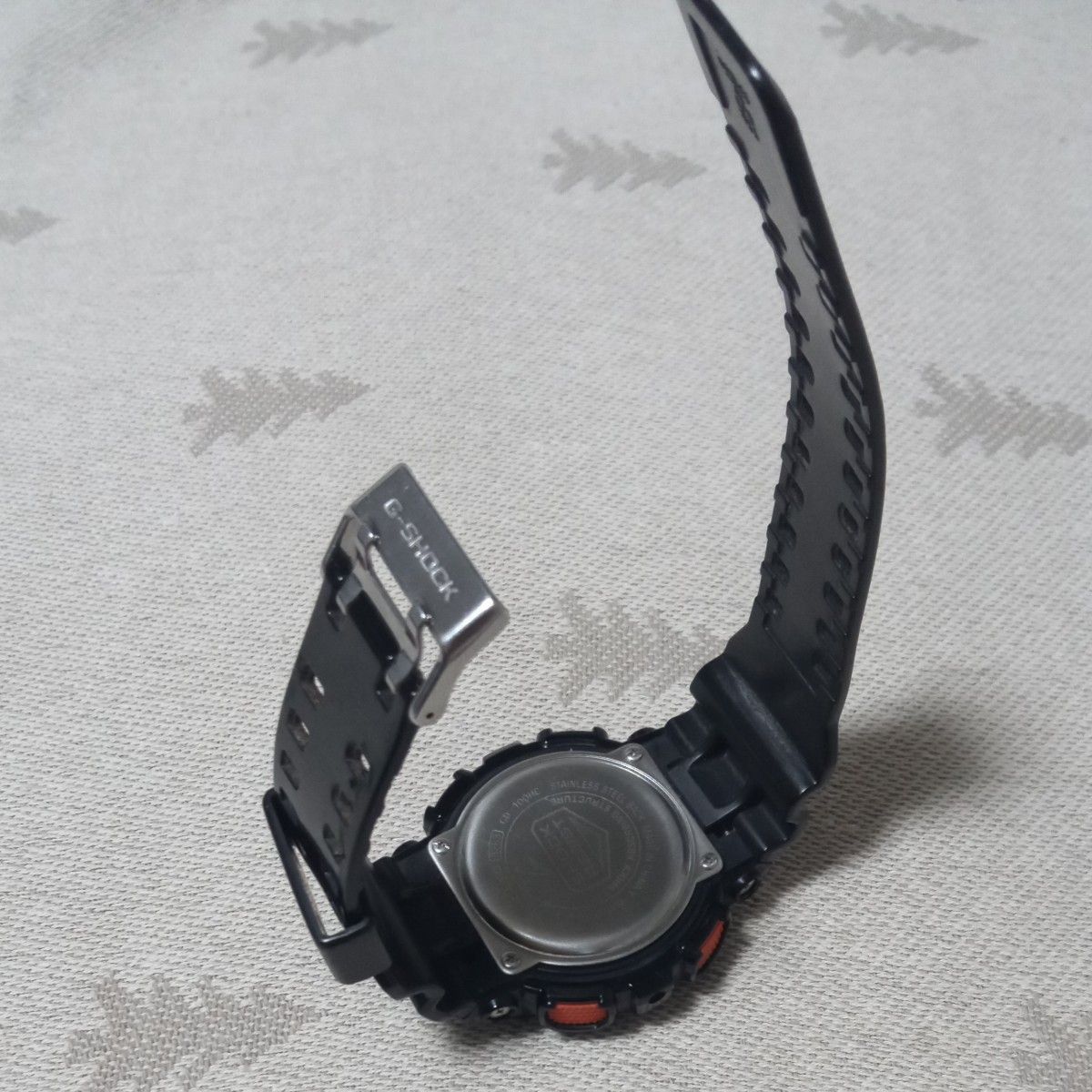 CASIO G-SHOCK GD-100HC　メンズ　腕時計