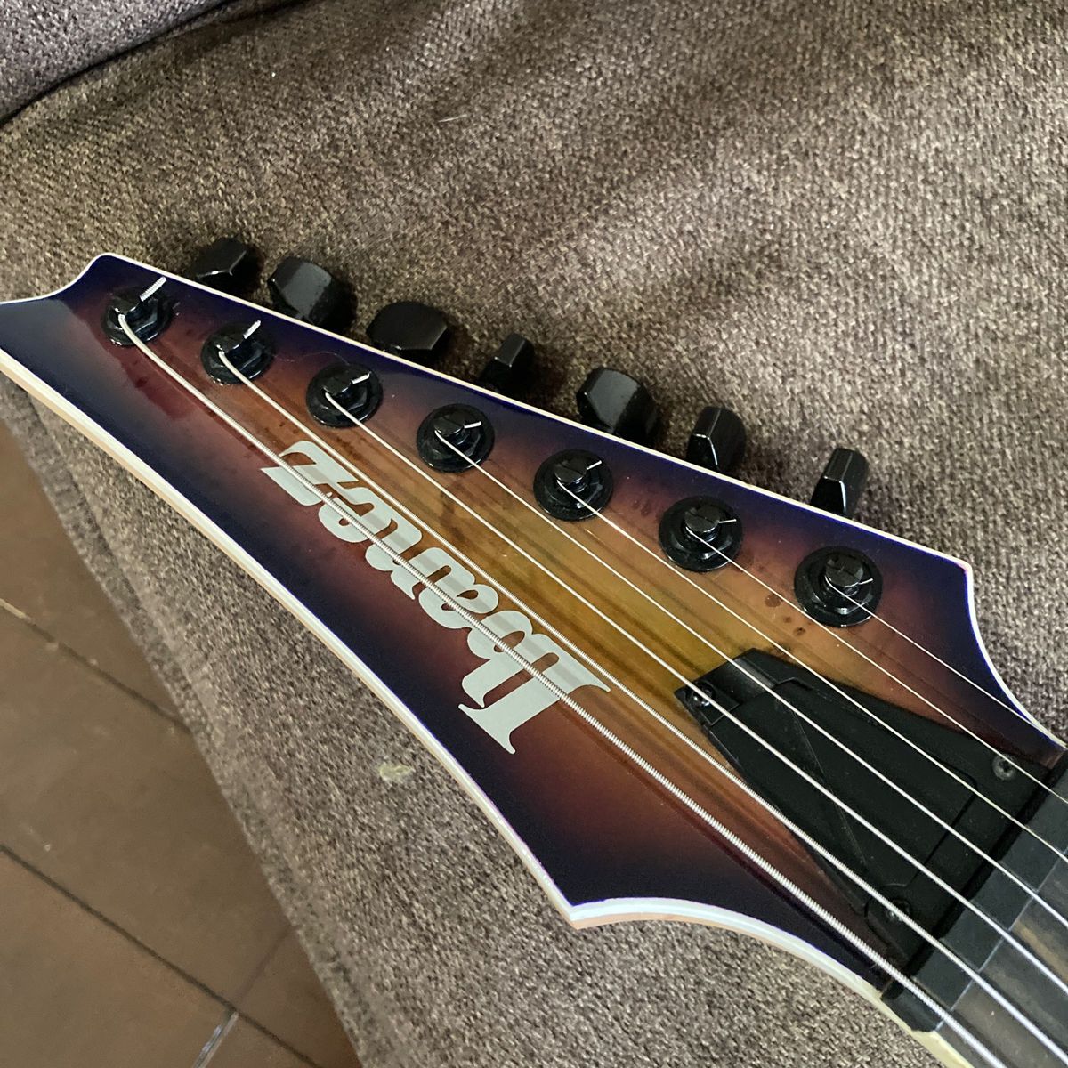 ibanez iron label RGIX7FDLB 7弦ギター|Yahoo!フリマ(旧 ibanez iron label RGIX7FDLB 7弦ギター|Yahoo!フリマ(旧