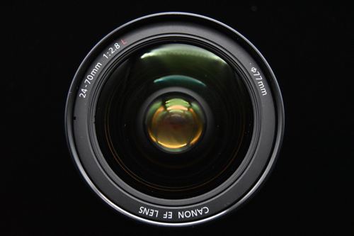 【光学新品級・人気レンズ】Canon EF 24-70mm f/2.8 L USM キャノン_画像5