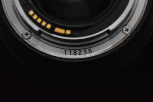 【光学新品級・人気レンズ】Canon EF 24-70mm f/2.8 L USM キャノン_画像7