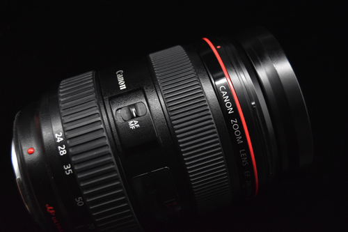 【光学新品級・人気レンズ】Canon EF 24-70mm f/2.8 L USM キャノン_画像4