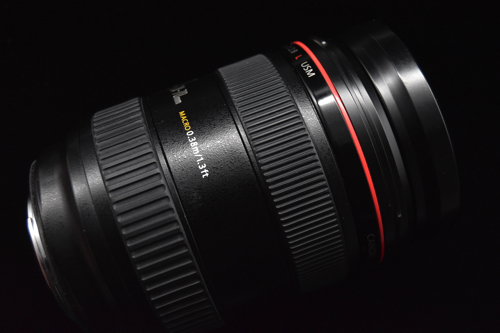 【光学新品級・人気レンズ】Canon EF 24-70mm f/2.8 L USM キャノン_画像2