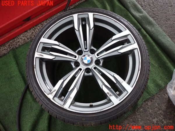 2UPJ-10539052]BMW 320i F34 グランツーリスモ(3X20)タイヤ ホイール 1本(2) 275/30ZR2 中古の画像1