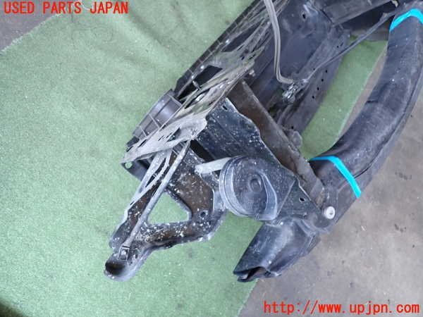 2UPJ-98141041]BMW Z4 ロードスター(BT25)(E85)コアサポート 中古_画像4