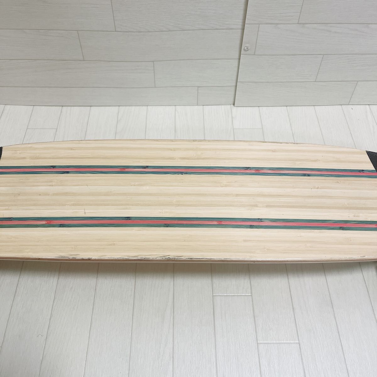 THREE WEATHER スリーウェザー ロングボード スケートボード 良品