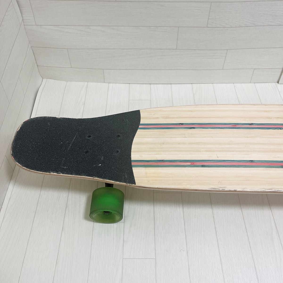 THREE WEATHER スリーウェザー ロングボード スケートボード 良品