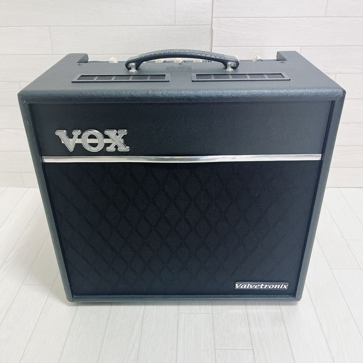 VOX VT80+ 真空管 チューブアンプ ギター 120W 廃盤品 良品