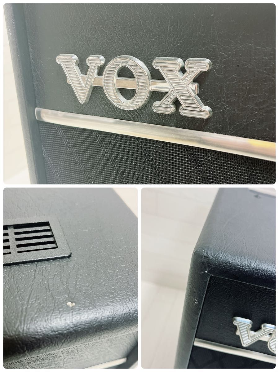 VOX VT80+ 真空管 チューブアンプ ギター 120W 廃盤品 良品