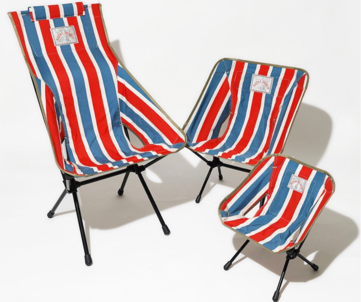 ヘリノックス×ネイタルデザイン】CHAIR ONE MINI ND1(Helinox ヘリノックス×ネイタルデザイン】CHAIR ONE MINI ND1(Helinox
