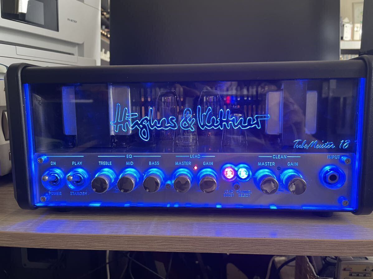 Hughes&Kettner Tube Meister18スピーカーキャビネットTM212