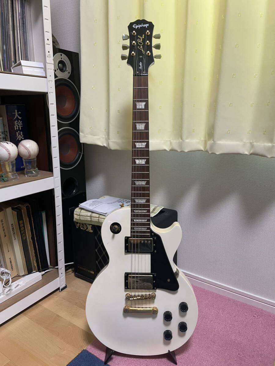 Epiphone レスポール Studio_画像1