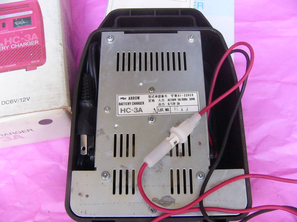  automobile for motorcycle battery charger *.12V.6V charger secondhand goods 