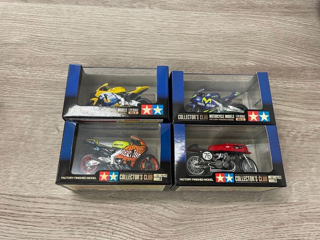  Tamiya bike minicar N rank 