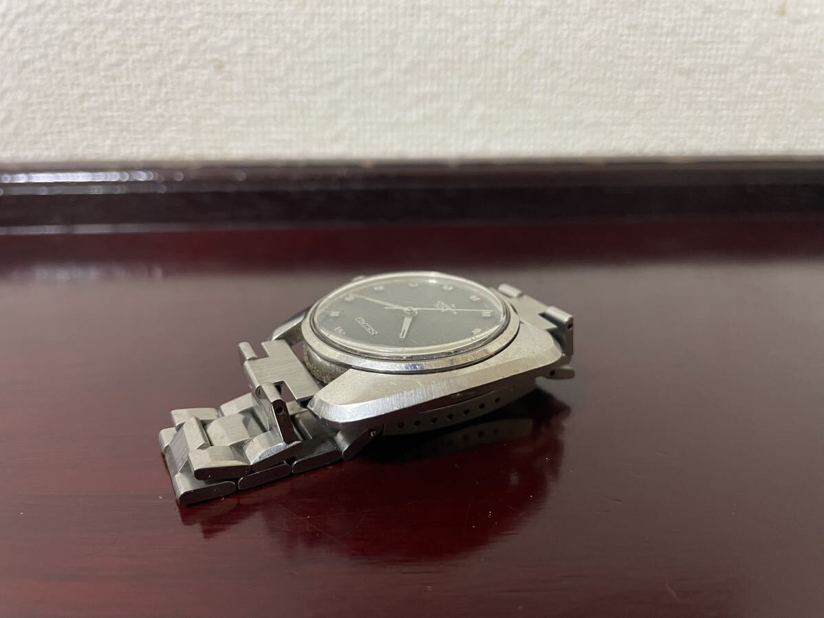 キングセイコー KS KING SEIKO HI-BEAT 45-8000 ハイビート　稼働品_画像6