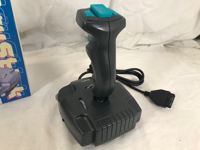 Justy joystick for DOS/V JSK-104 game controller 