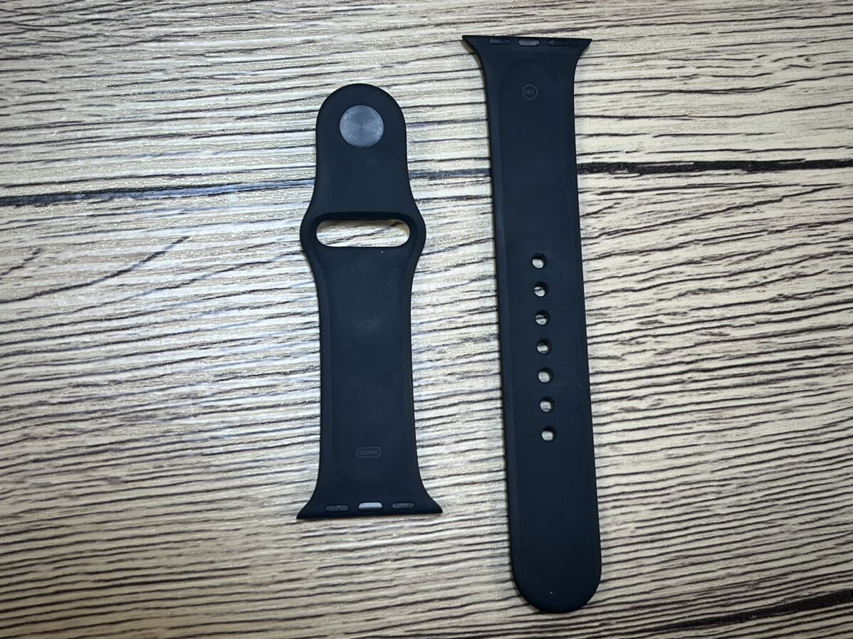 Apple Watch Series 6 GPS модель 40mm MG133J/A Apple часы серии 6