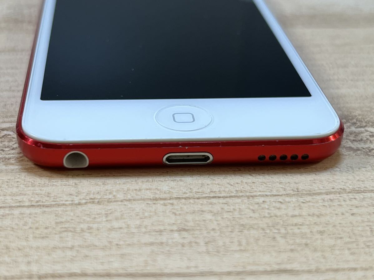 Apple iPod touch no. 7 поколение 32GB (PRODUCT) RED MVHX2J/A