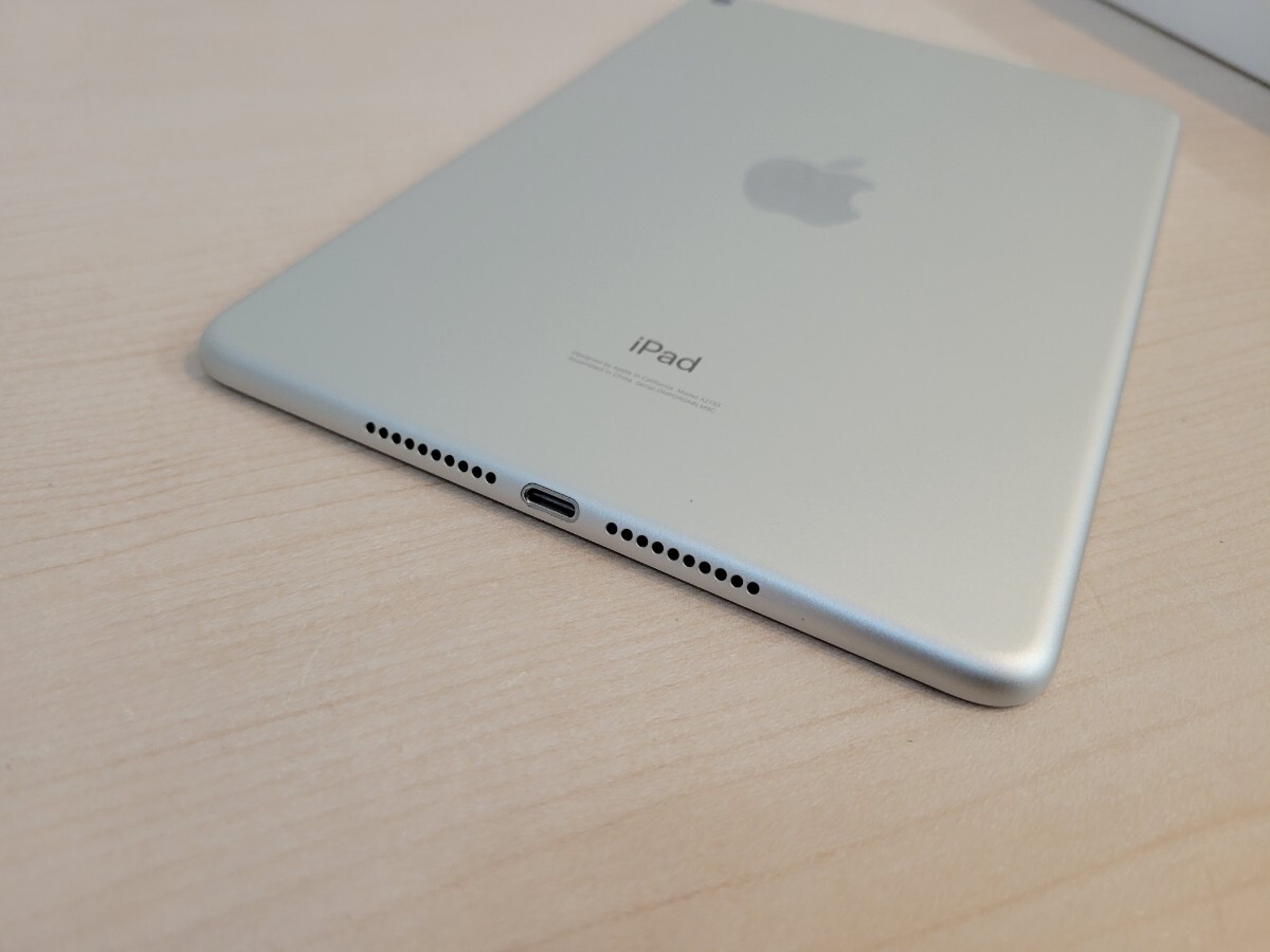 apple iPad mini 第5世代 Wi-Fi 256GB シルバー MUU52J/Aの画像5