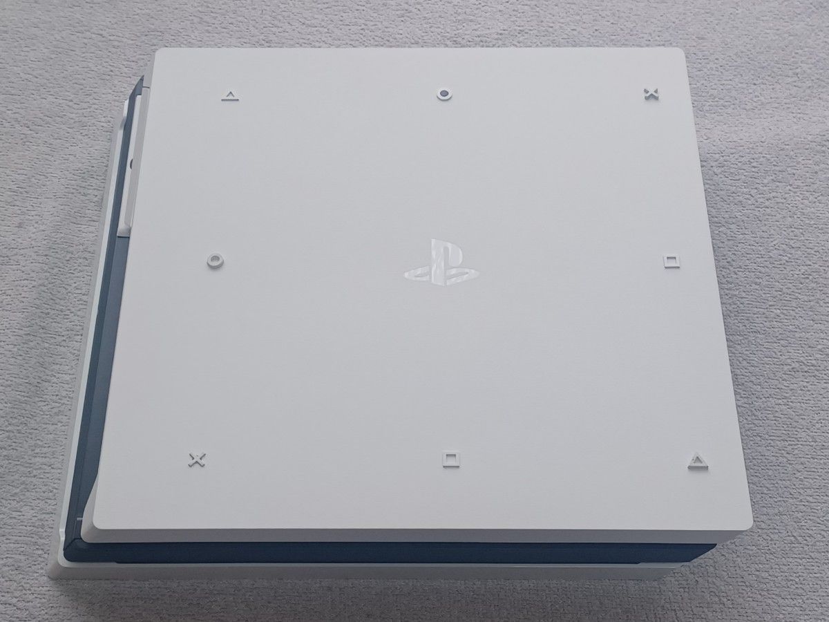 PS4 Pro 本体 CUH 7200B DEATH STRANDING FW 8.00