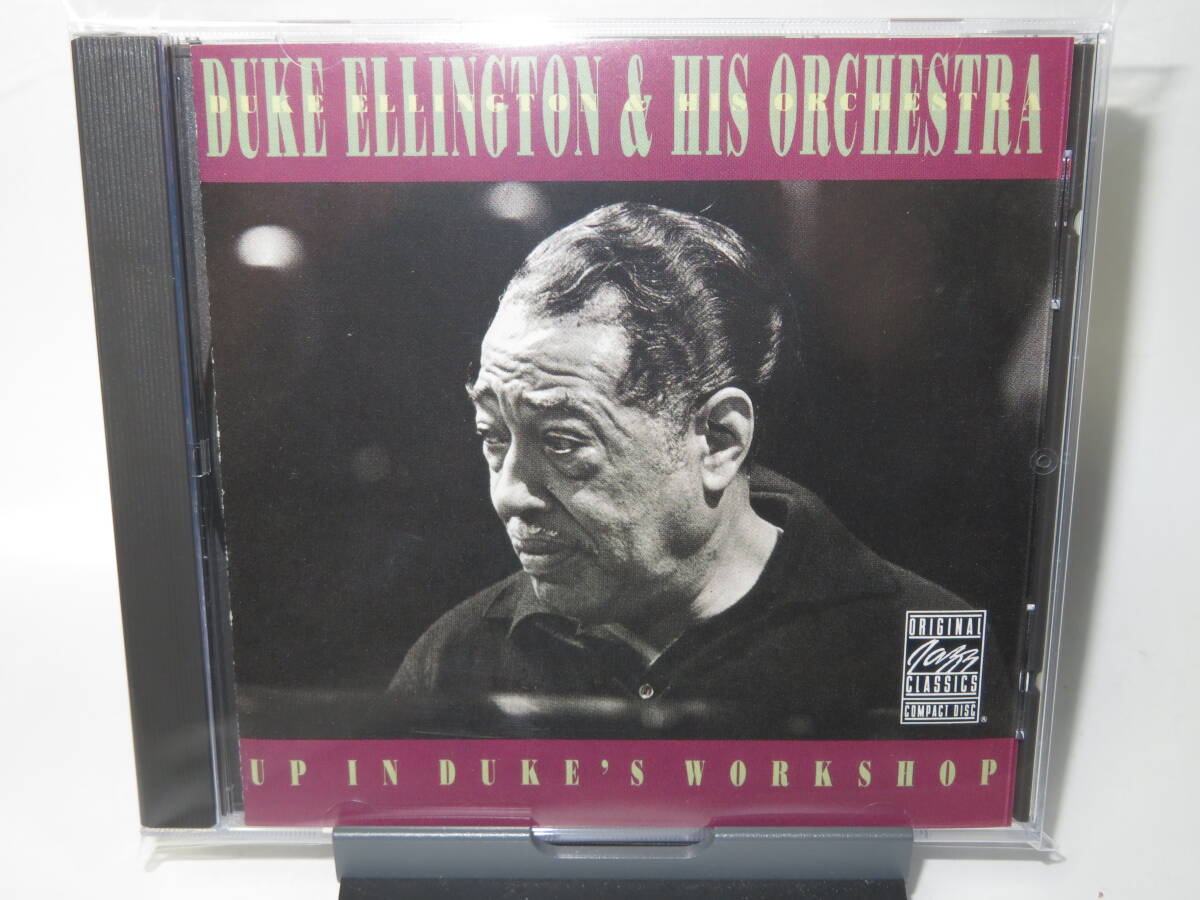 05. Duke Ellington & His Orchestra / Up In Duke's Workshop_画像1