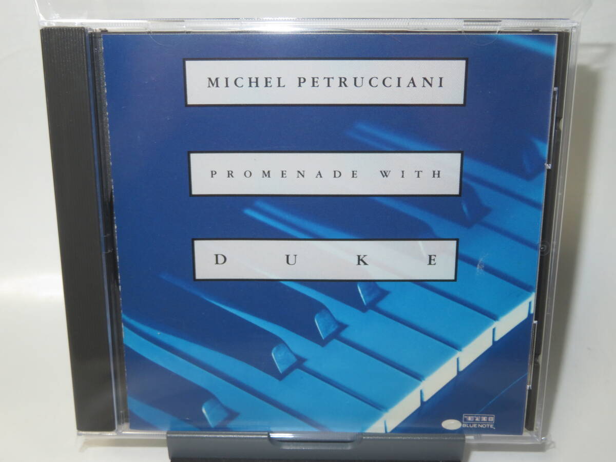 05. Michel Petrucciani / Promenade With Duke_画像1