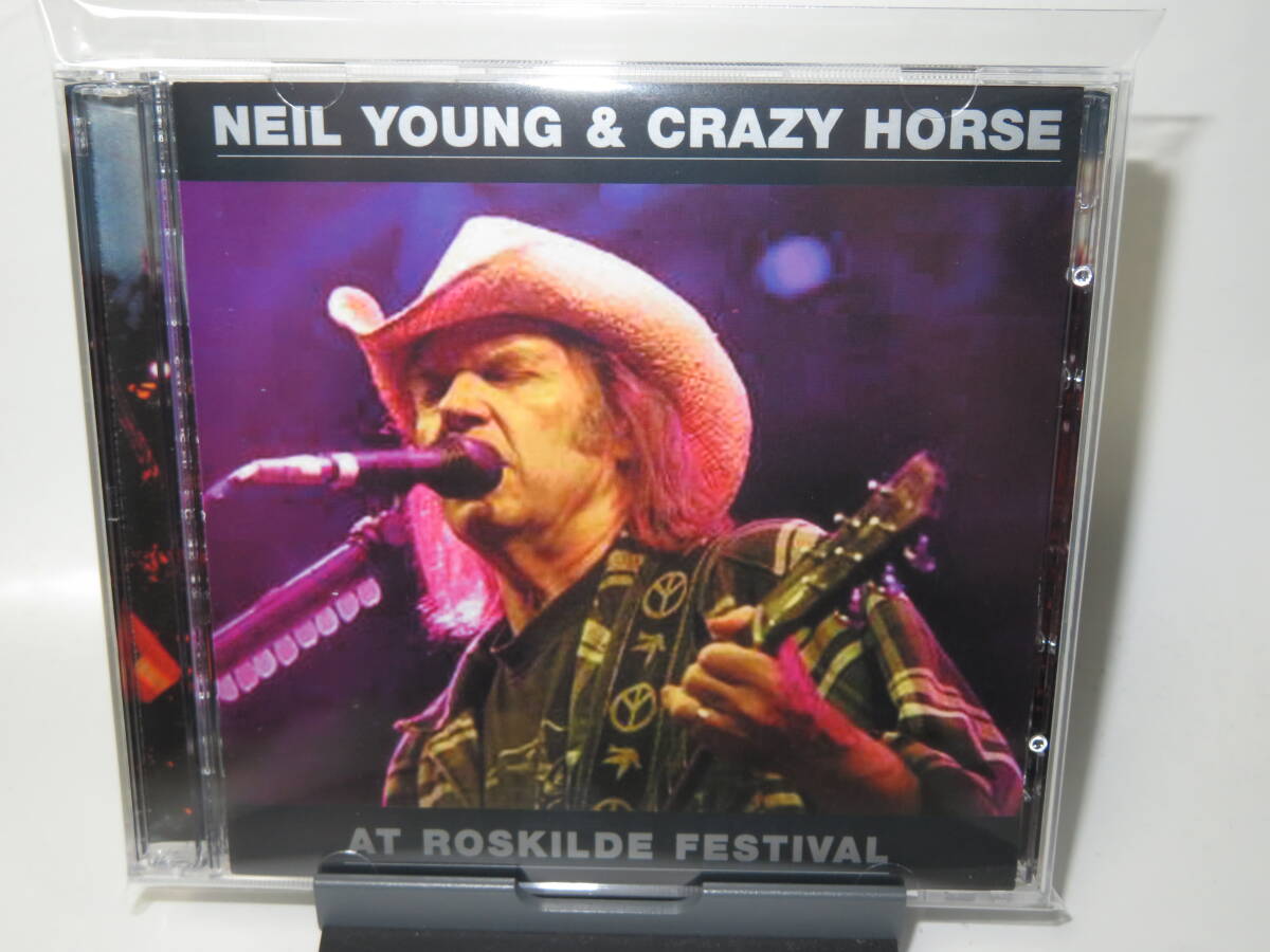 06. Neil Young & Crazy Horse / At Roskilde Feativalの画像1