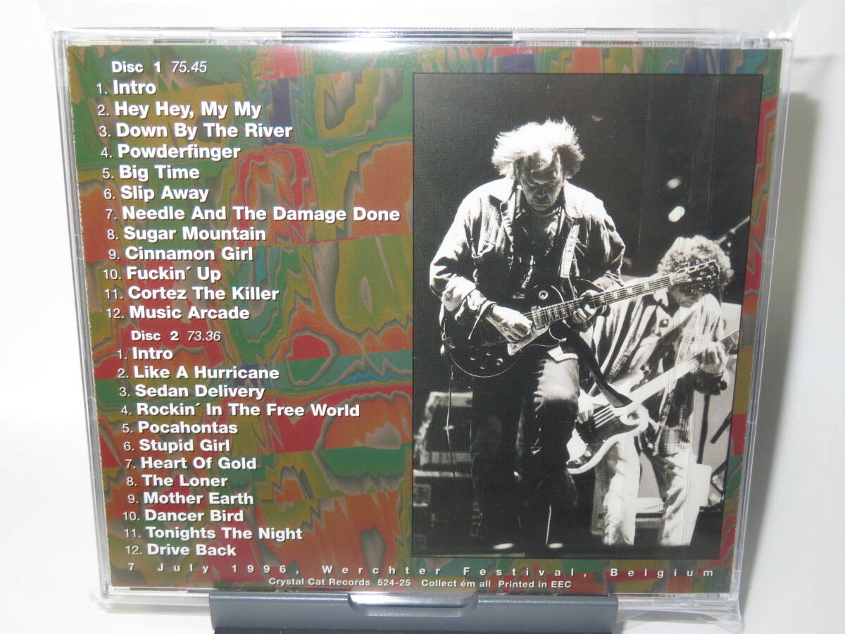 06. Neil Young / Festival Crazy Horseの画像2