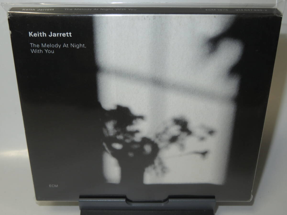 07. Keith Jarrett / The Melody At Night, With Youの画像1